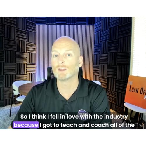 Building Your Brand: The Future-Proof Path for Mortgage Professionals with Dustin Owen