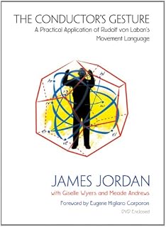 The Conductor's Gesture: A Practical Application of Rudolf Von Laban's Movement Language