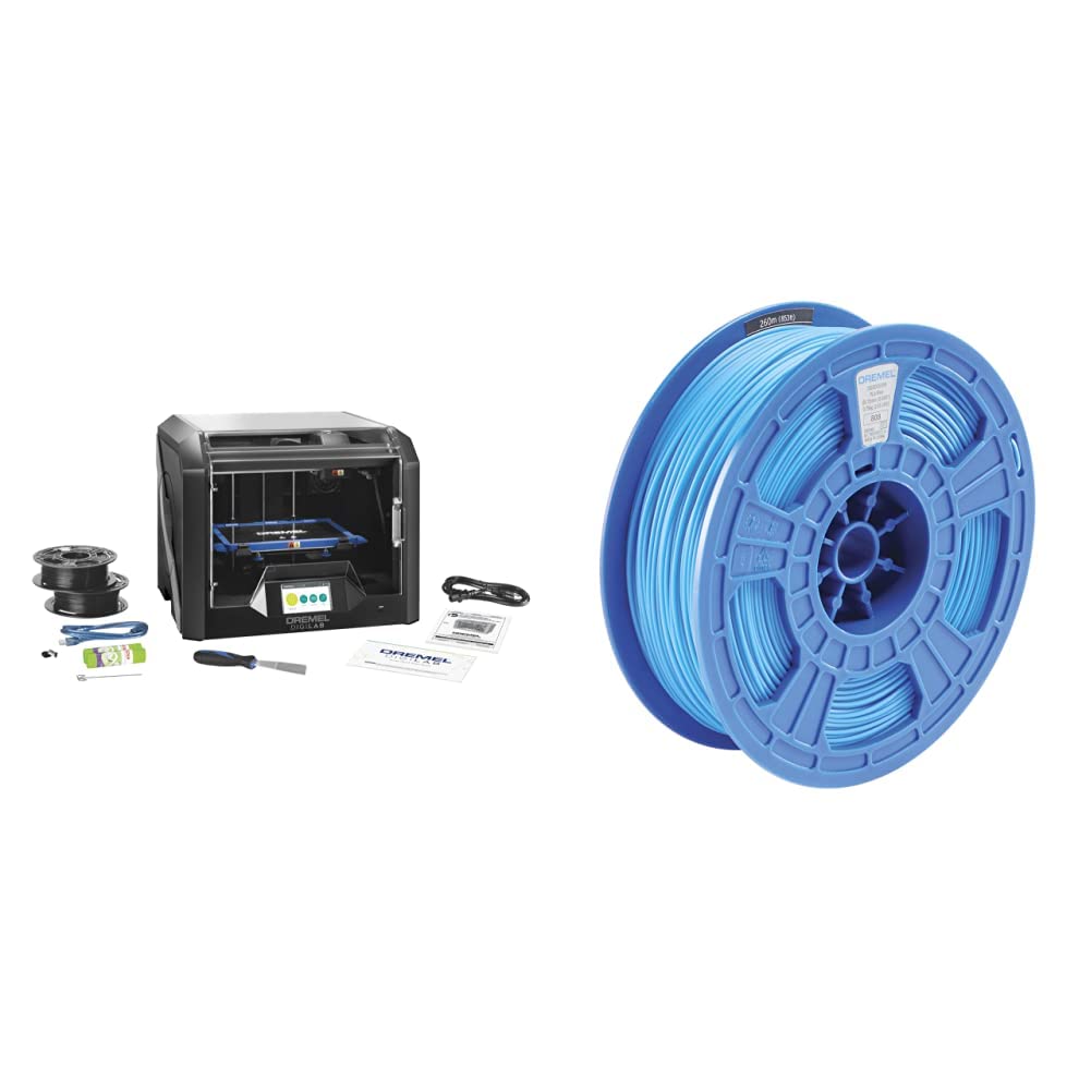 Photo 1 of Dremel - 3D45-01 DigiLab 3D45 3D Printer, Black 
