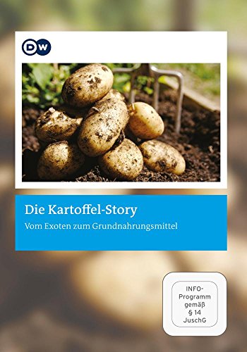 Die Kartoffel-Story Vom Exoten Zum Grundnahrungsmittel[Non-Us Format, Pal]:  Amazon.de: Dvd & Blu-Ray