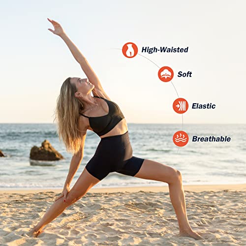 GIMDUMASA Cycling Shorts for Women - Image 4