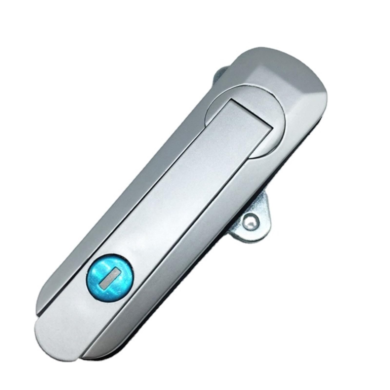 AB402-A Machine Electrical Box Door Lock Plane Industrial Panel Lock 1Pcs