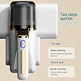 Zoom IMG-1 mellyd aspirapolvere uv per acari Zoom IMG-1 mellyd aspirapolvere uv per acari