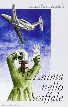 Paperback L'anima nello scaffale [Italian] Book
