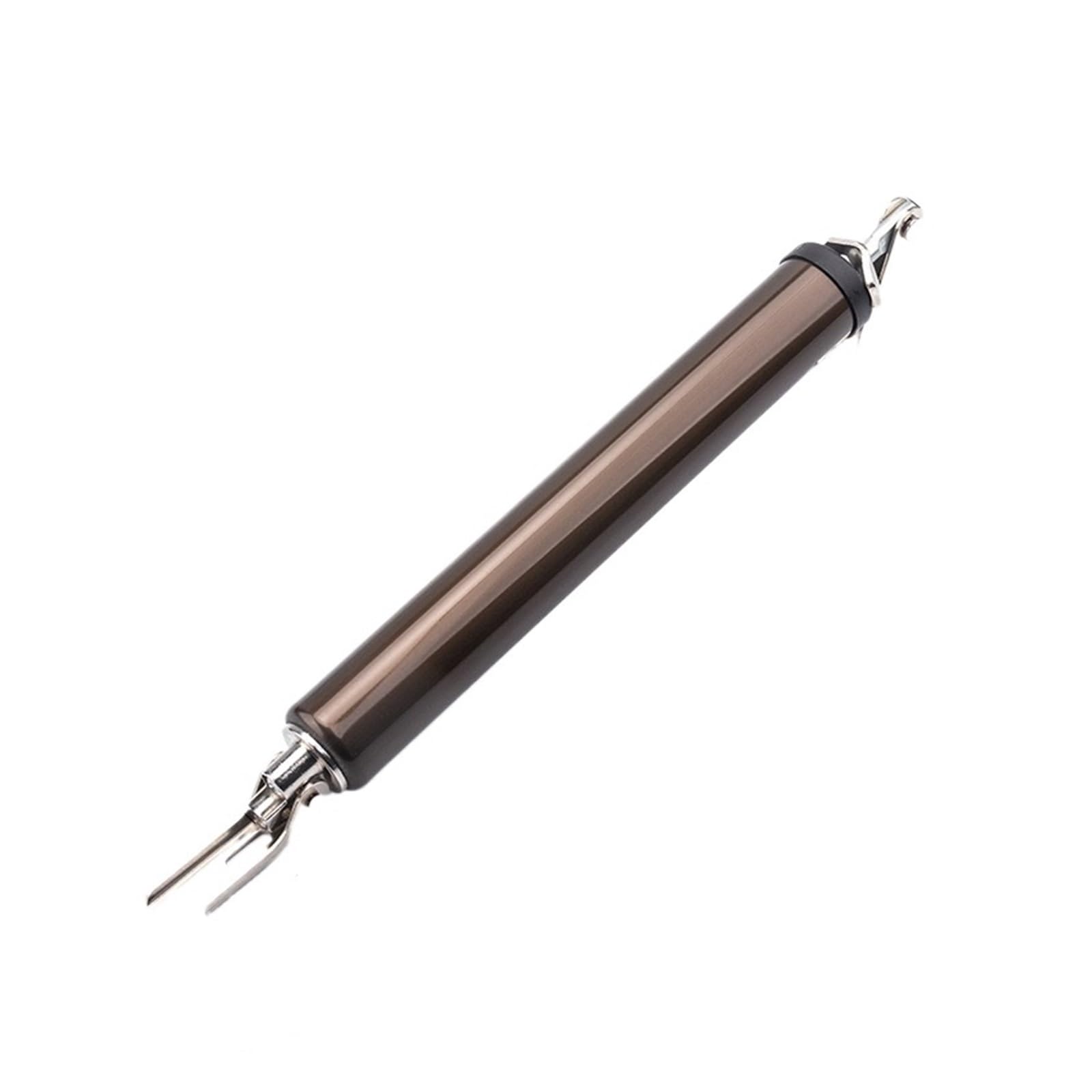 Chtkagv Brown Automatic Pneumatic Hydraulic Buffer Door Closer