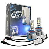 Ralbay H8 H9 H11Headlight Bulb Super Bright 70W 7000Lm 6000K Cool White H8 Headlamp Car All in One Conversion Kit 360° Beam Angle