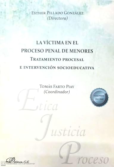 La víctima en el proceso penal de menores