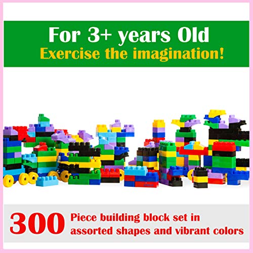 Dimple DC13989-90 Large Building Blocks For Toddlers/Kids Stackable thumb #5