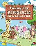 Finding the Kingdom Activity and Coloring Book