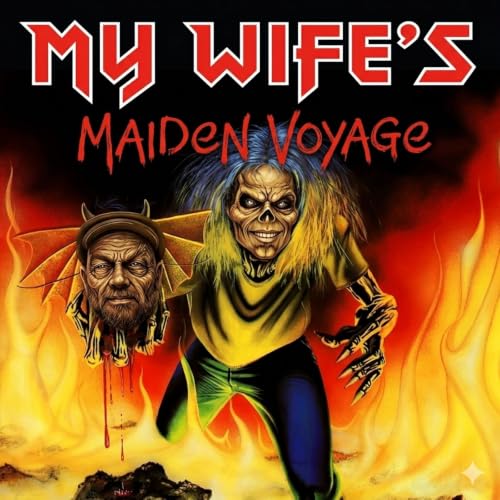 My Wife's Maiden Voyage cover art