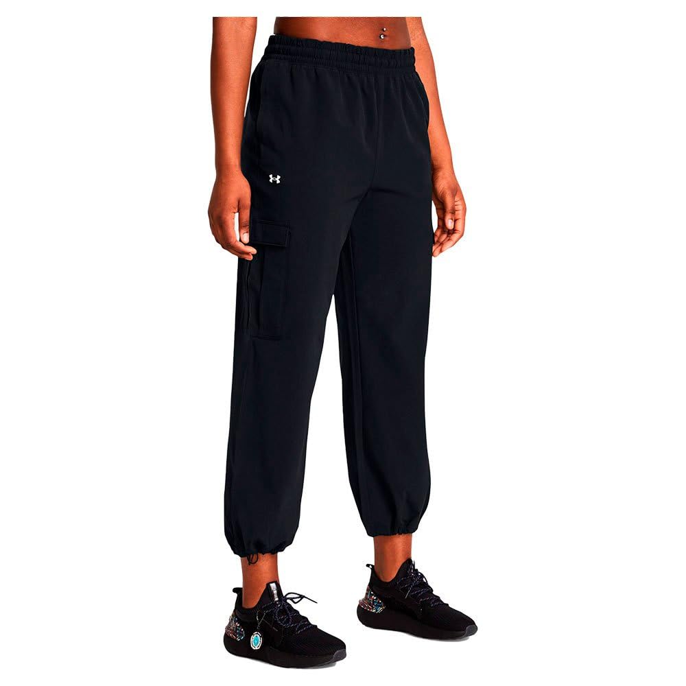 Under Armour Armoursport Woven Cargo Pants Pantaloni Donna
