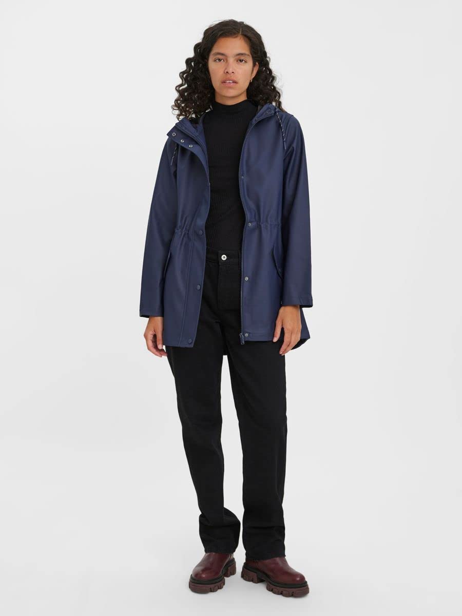 VERO MODA Jacket VMMALOU Raincoat