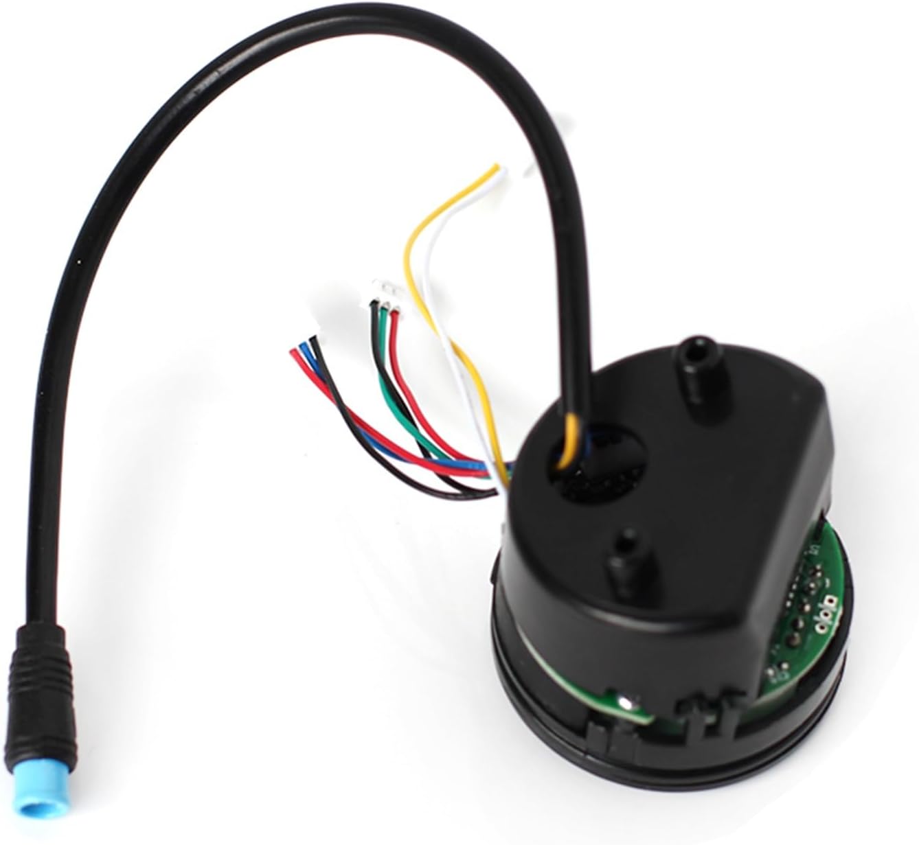 Bluetoothダッシュボードディスプレイ LEDダッシュボードオンオフコントロールスペア、Ninebot、ES1 ES2 ES3