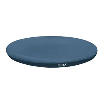 INTEX 28021 Easy Set Pool Cover, 10.9 inches 305 cm, Genuine Japanese Product