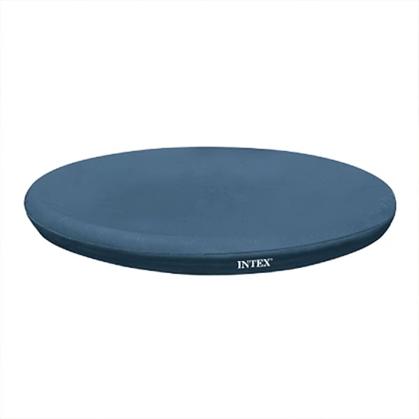 Intex 28021 Zwembad Afdekzeil Ø 305cm Blauw