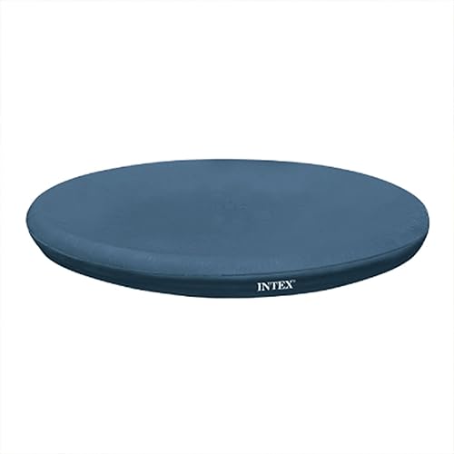 Intex bâche protection pour piscine autoportante 3m05