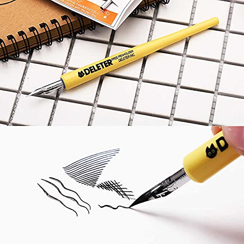 Deleter Trial Pen Set