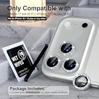Choiche for iPhone 17 Pro/iPhone 17 Pro Max Camera Lens Protector — image 2