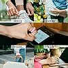 EVERING(エブリング)【公式ストア】決済できるスマートリング / 18サイズ品揃え(US規格) / オレンジ/充電不要/NFC(TypeA) / 生活防水(5気圧防水) / アプリでワンタップで一時停止可能/サイズ交換不可 (4.5, オレンジ) #5