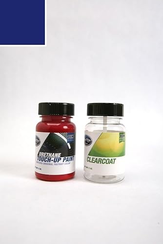 Vista 135 de ColorRite Aerosol para Chevrolet Aveo Pintura de retoque automotriz - Rojo Clearcoat 74/WA9260 - Color+Paquete Clearcoat 74/WA9260 (2007-2010) capa