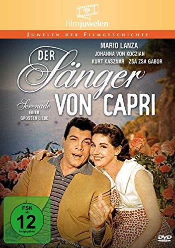 Der Sänger von Capri - Serenade einer großen Liebe