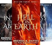 The Road to Hell Series (4 book series) Kindle Edition