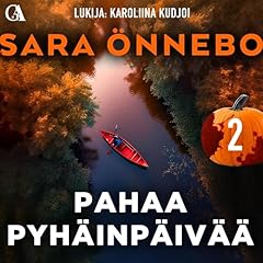 Pahaa pyh&auml;inp&auml;iv&auml;&auml; cover art