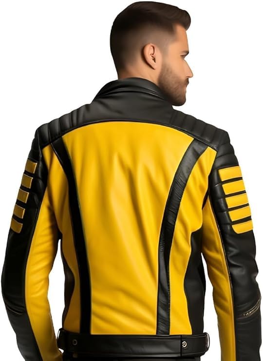 New Ai Designs Faux Leather Jacket for Men, Ai Imagines Biker Jackets, Motorcycle Colourful Faux Leather Jackets2