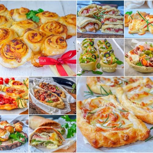 Antipasti da fare il giorno prima per stupire a Natale Podcast By  cover art