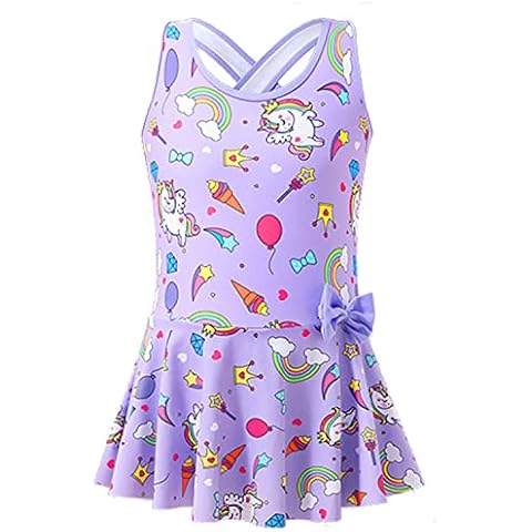 Maillot de Bain Licorne MZSYLK Cover