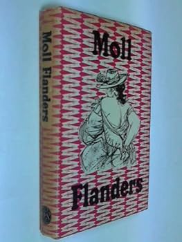 Hardcover Moll Flanders Book