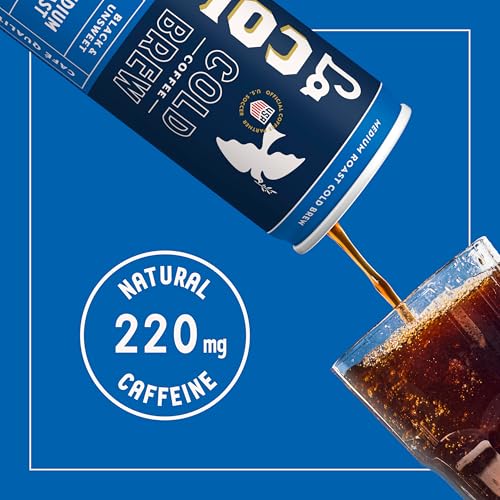 La Colombe Cold Brew Black