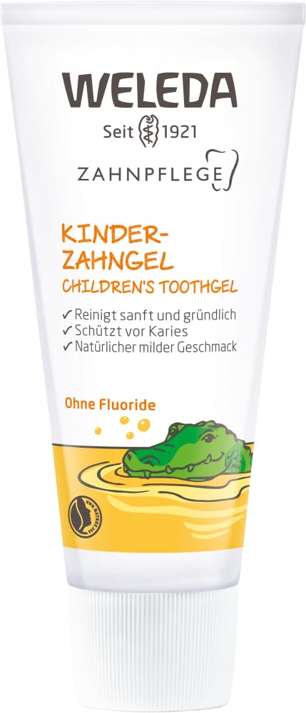 WELEDA Gel dental para niños
