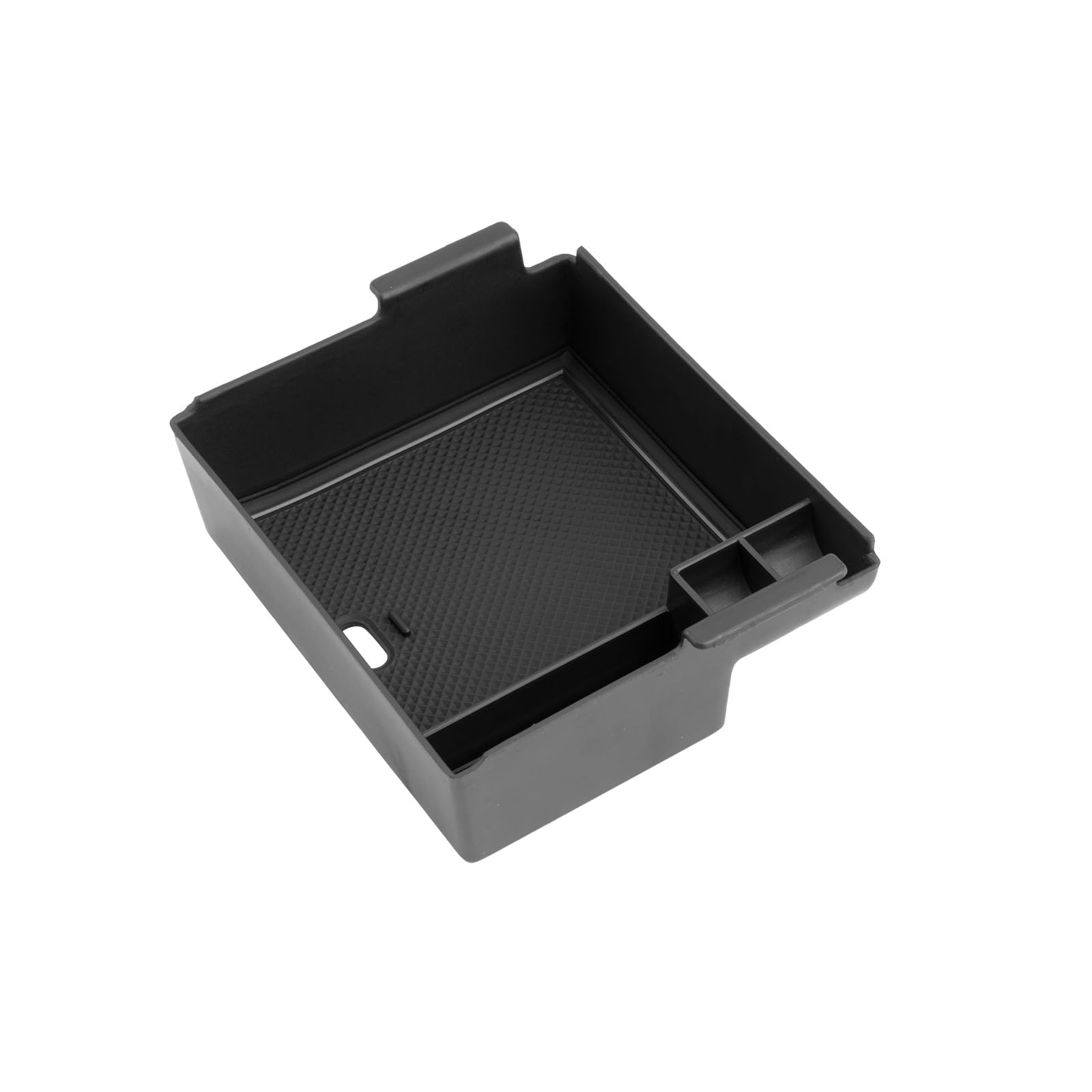 SHENHUO Car Armrest Box Car Armrest Storage Box For Kia For Sportage NQ5 2022-2025 Central Control Container(Black)