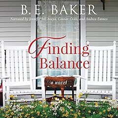 Finding Balance cover art