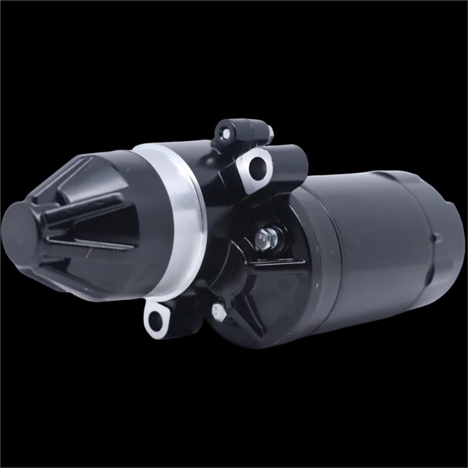 Motorino avviamento Per BAJAJ CNG RE205 RE225 2 FORI Parti Del Motore Avviamento Elettrico Del Motore Del Motociclo