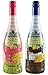 Produktbild Wiesn Sprizz Prosecco Vroni´s Original Oktoberfest 2er Set Dirndl und Lederhosen Design Flasche (2 x 0.75 l)