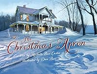 The Christmas Apron 1608610926 Book Cover