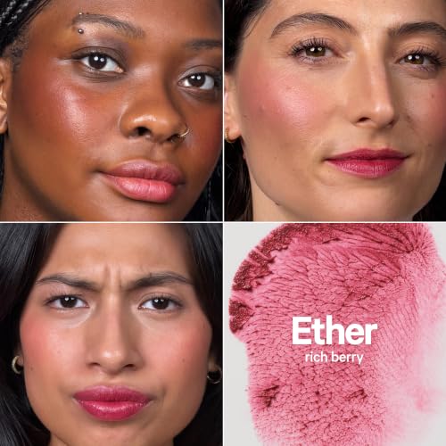 Image of Milk Makeup Lip + Cheek Blur Stick - Ether (Rich Berry), 0.28 oz