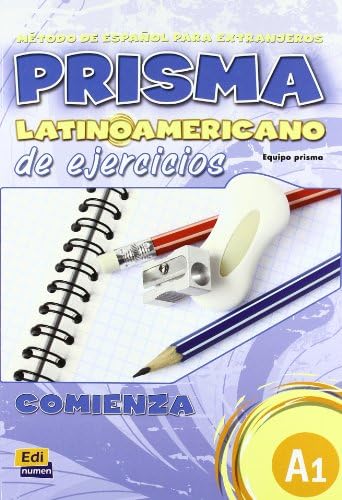Prisma Latinoamericano A1: Exercises Book