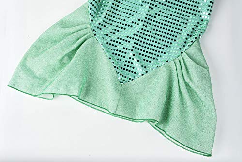 ReliBeauty Ragazza Gonna Vestito Principessa