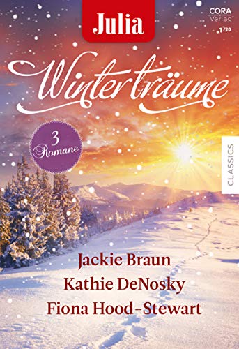 Cover zum Buch Julia Winterträume Band 15