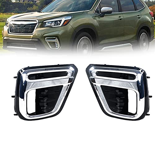 Housse antibrouillard avant Subaru Forester SK contre gravillons
