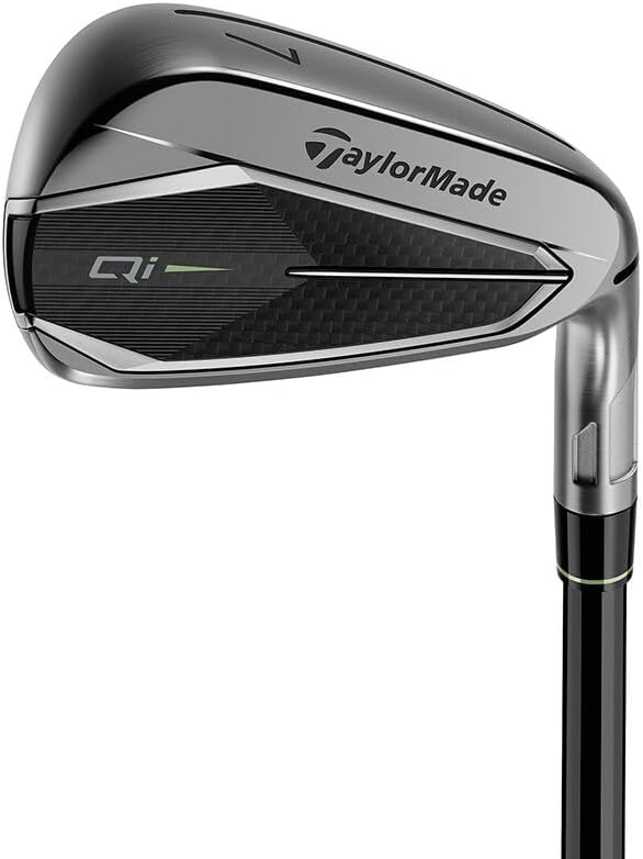 Taylormade Qi Gunmetal Iron Set UST Recoil Dart Graphite Shafts Choose Your Set