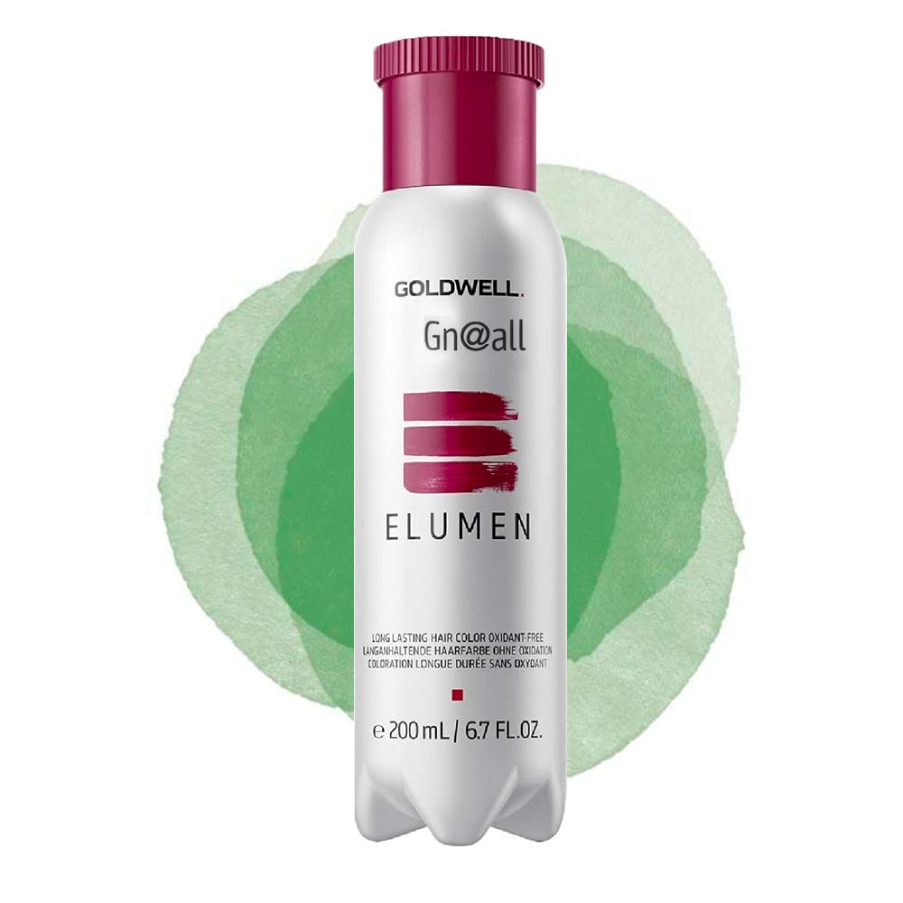 Goldwell Elumen Color Pure grün GN@all 200ml