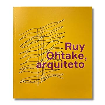 Capa do livro Ruy Ohtake, arquiteto