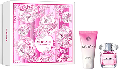 Preisvergleich Produktbild Versace > Bright Crystal Eau de Toilette Geschenkset 2 Artikel im Set