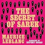 Cover of The Secret of Sarek