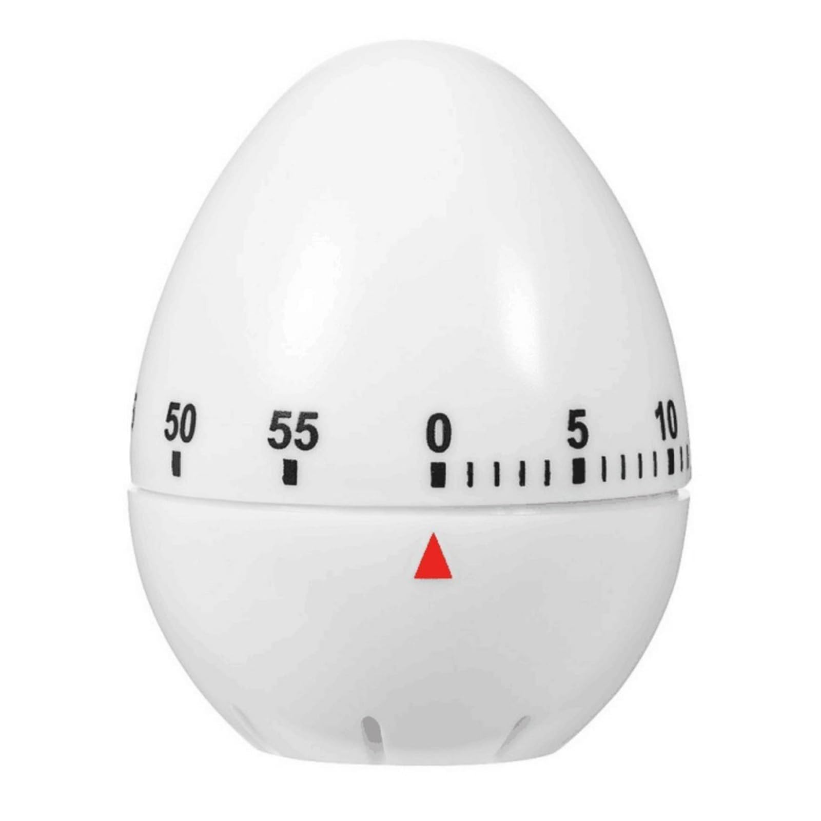 Egg Timers Shape 60 Minute Timer Easy Operate Kitchen Cooking Baking Helper Tools Home Decoration Reliable Efficient