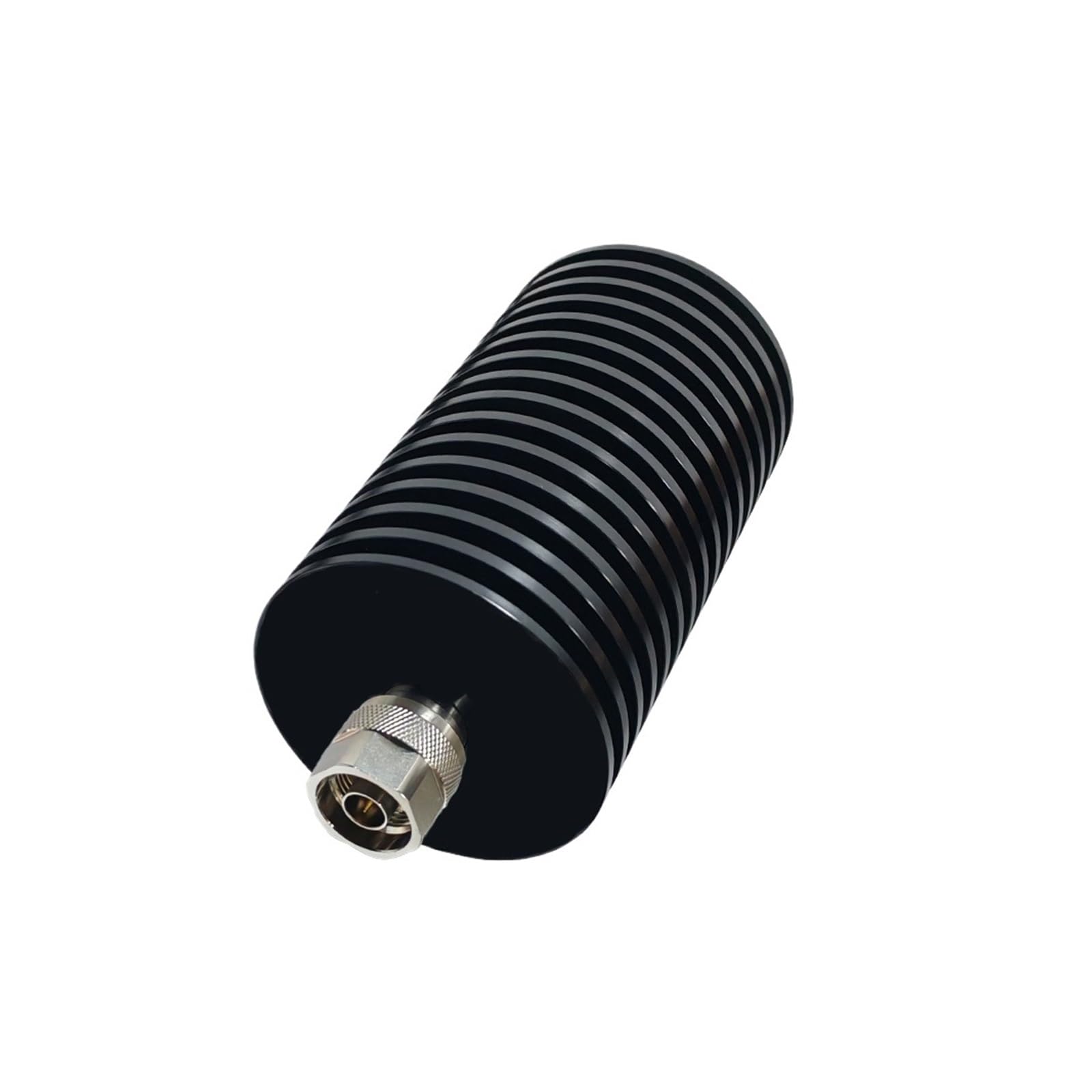 regolabile Attenuatore coassiale da 100 W N SMA 18 GHz 10 dB 20 dB, 30 dB, 40 dB 50 ohm(30dB 18GHz,N female to female)